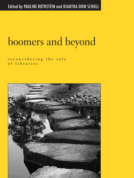 Cover image for Boomers and Beyond